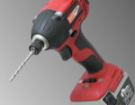 One-touch attachable to the impact driver