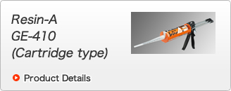 Resin-A GE-410 (Cartridge type)