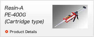 Resin-A PE-400N (Cartridge type)