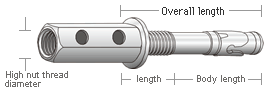 Dimensional Drawing