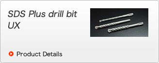 SDS Plus drill bit UX