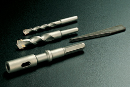 Taper shank drill bit TP Type