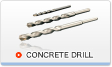 CONCRETE DRILL