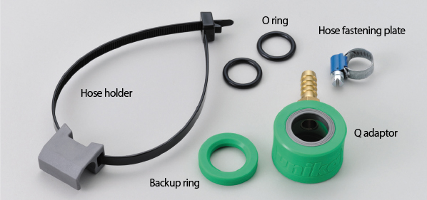 Qbit sales drill adapter