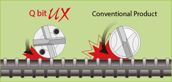 Improvement in reinforced steel resistance performance