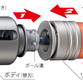 <口径> 19〜30mm (52×36×140)