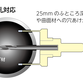 パイプ穿孔対応