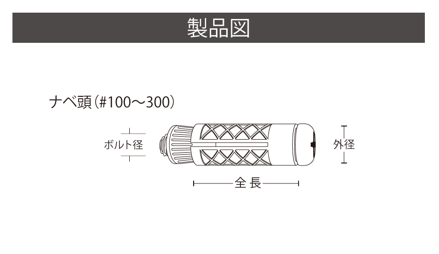 新作続 ボルトプラグﾎﾞﾙﾄﾌﾟﾗｸﾞ #300 M6 標準 または鉄 生地 または標準