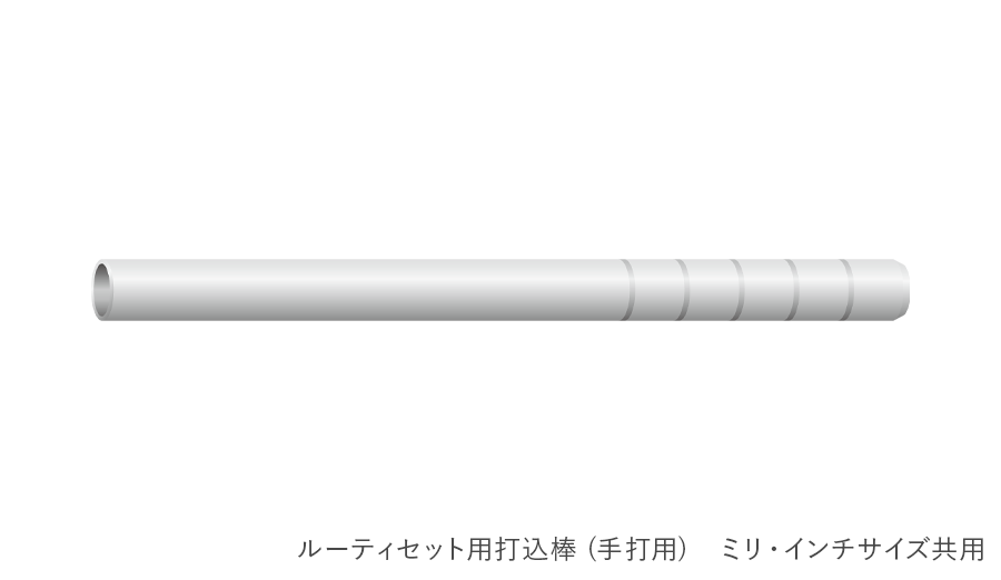 ＳＵＳ ルーティセットアンカー 材質(ステンレス) 規格(BS-40100) 入数(20) 【ル−ティセット（Ｂ・ＢＳシリーズ】 