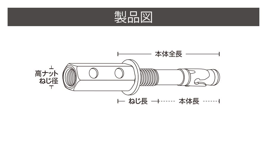 外形図