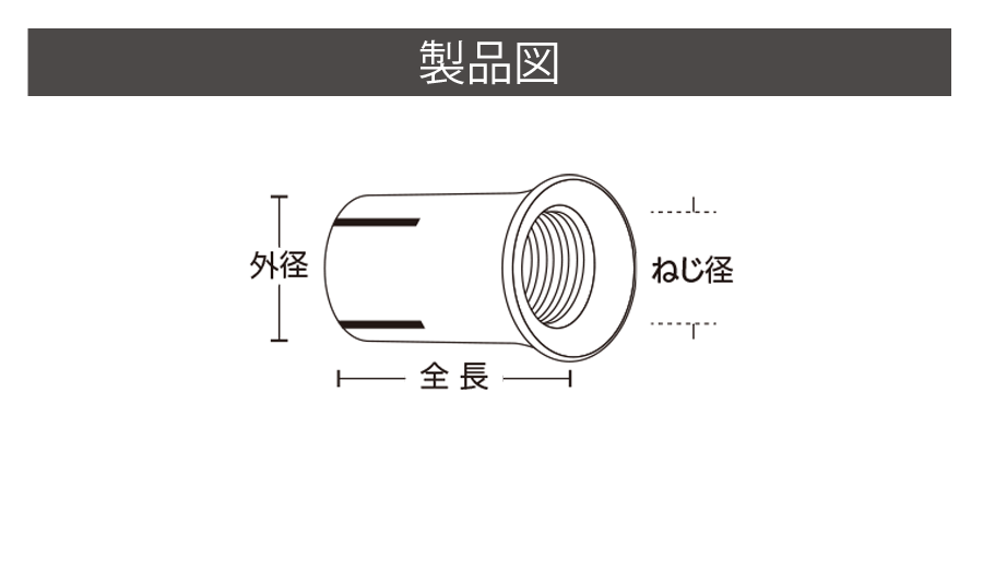 外形図