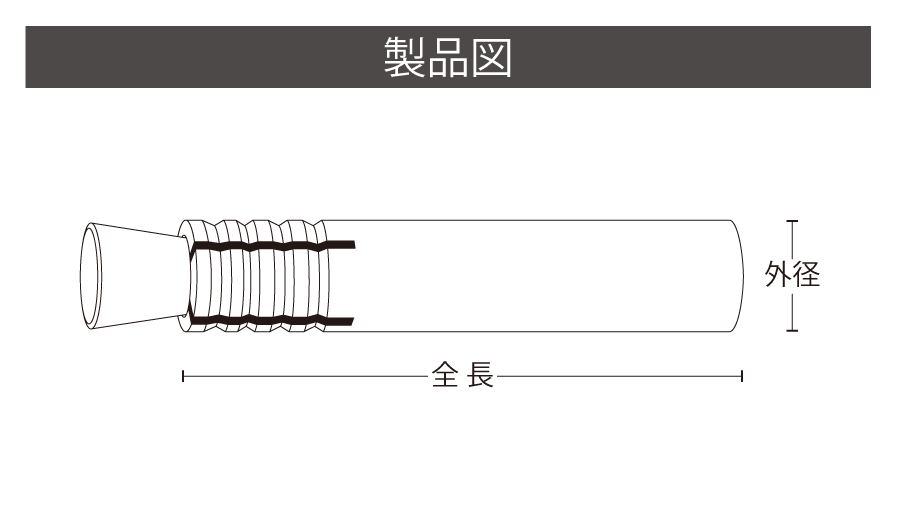 外形図