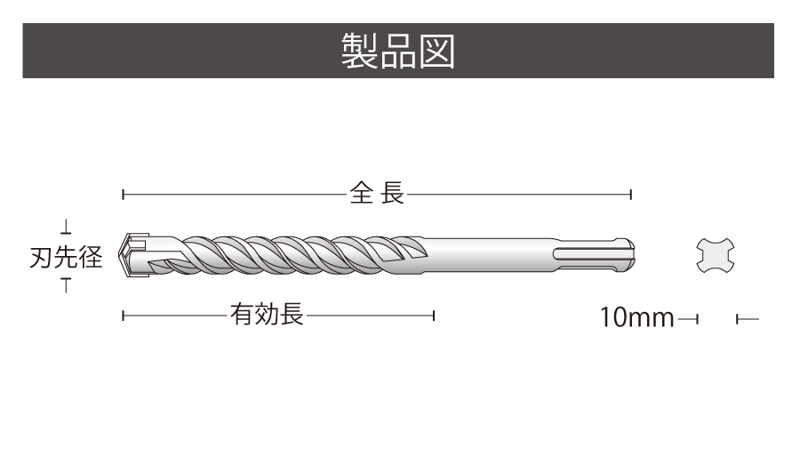 外形図