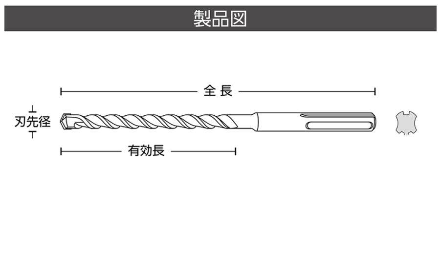 外形図