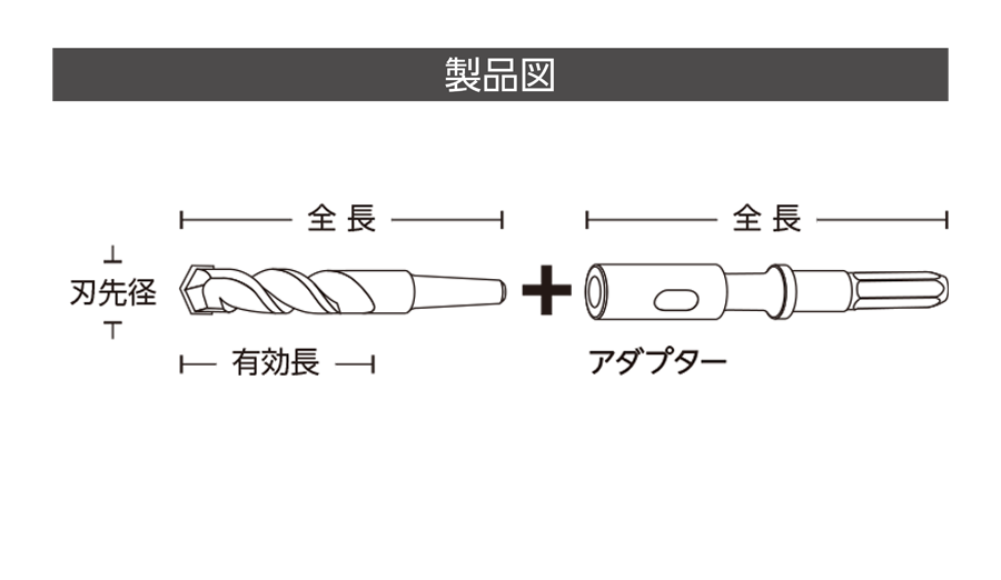 外形図