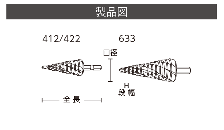 外形図