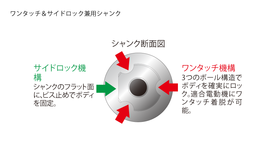 ＹＯＫＥ　Ｇ−１００　グリップ仕様クレビスロッキングフック（ピンタイプ）　２０Ｔ - 2