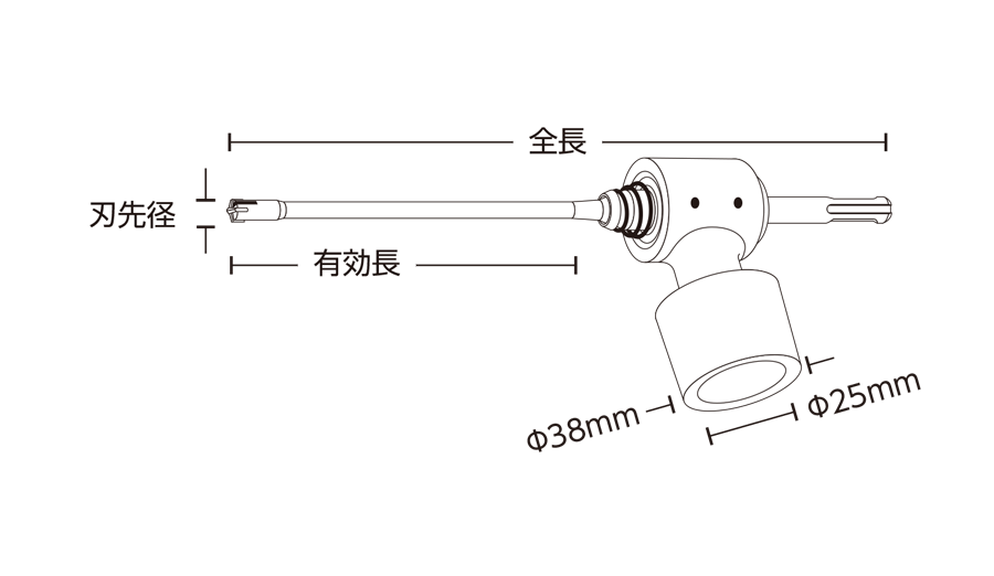 外形図